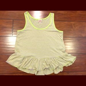 Mossimo crop tank women’s sz S